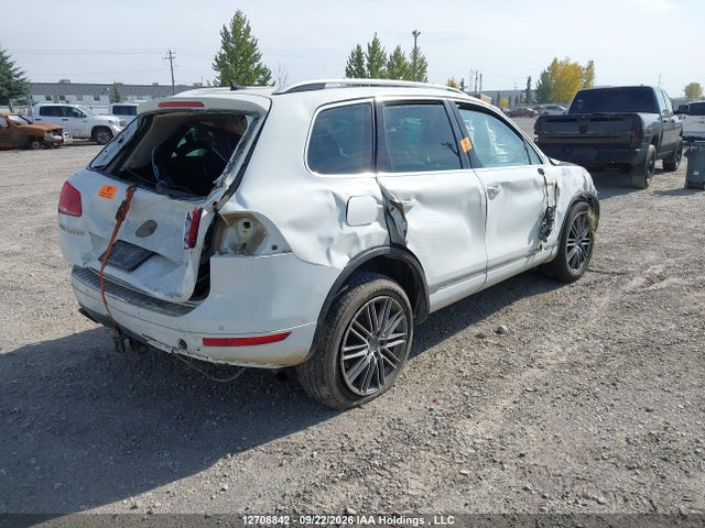 Продажа на аукционе авто 2012 Volkswagen Touareg V6, vin: WVGDF9BP4CD006701, номер лота: 12708842