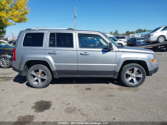 2017 Jeep Patriot Sport/north მანქანა იყიდება აუქციონზე, vin: 1C4NJRAB4HD135963, აუქციონის ნომერი: 12704831