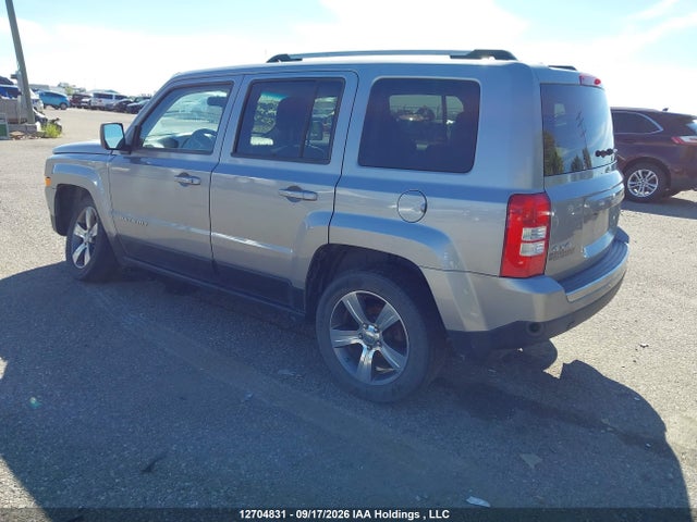 1C4NJRAB4HD135963 Jeep Patriot Sport/north
