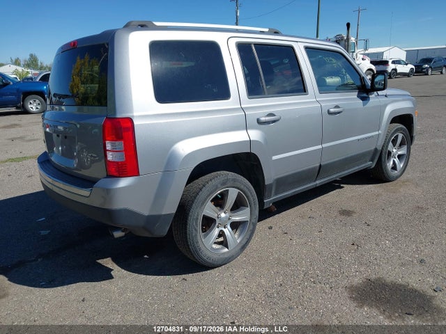 1C4NJRAB4HD135963 Jeep Patriot Sport/north