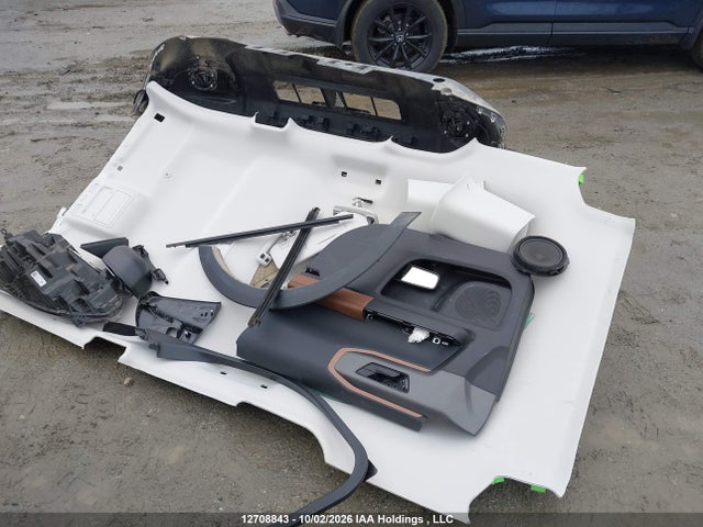 12708843 :رقم المزاد ، 3FMCR9CN9TRE44699 vin ، 2026 Ford Bronco Sport Outer Banks مزاد بيع