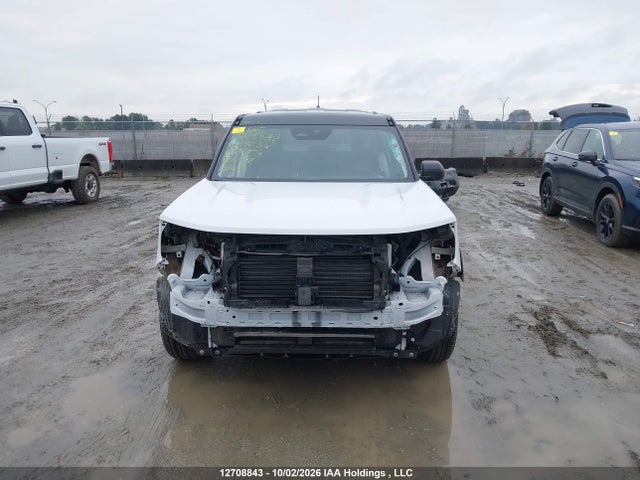 12708843 :رقم المزاد ، 3FMCR9CN9TRE44699 vin ، 2026 Ford Bronco Sport Outer Banks مزاد بيع