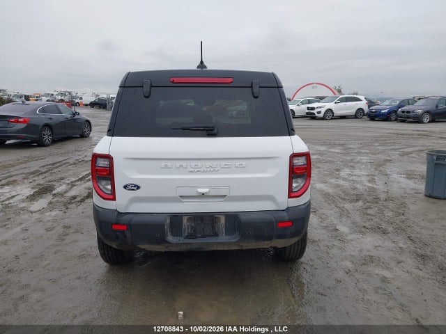12708843 :رقم المزاد ، 3FMCR9CN9TRE44699 vin ، 2026 Ford Bronco Sport Outer Banks مزاد بيع