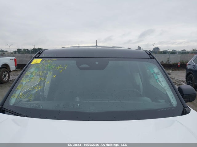 12708843 :رقم المزاد ، 3FMCR9CN9TRE44699 vin ، 2026 Ford Bronco Sport Outer Banks مزاد بيع