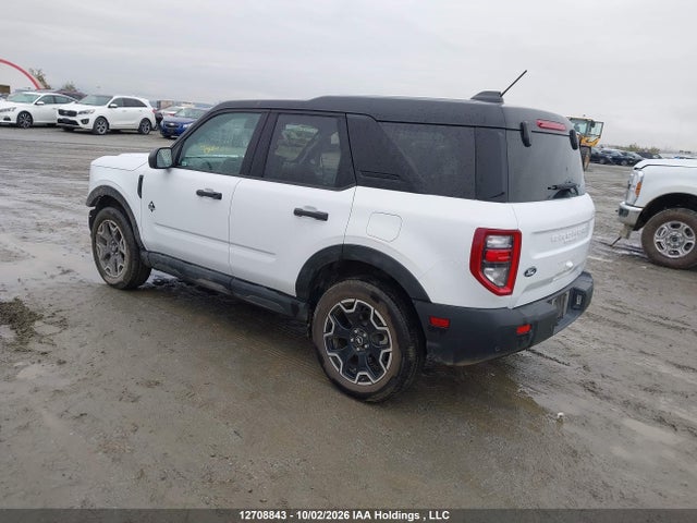 12708843 :رقم المزاد ، 3FMCR9CN9TRE44699 vin ، 2026 Ford Bronco Sport Outer Banks مزاد بيع