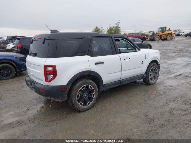 12708843 :رقم المزاد ، 3FMCR9CN9TRE44699 vin ، 2026 Ford Bronco Sport Outer Banks مزاد بيع