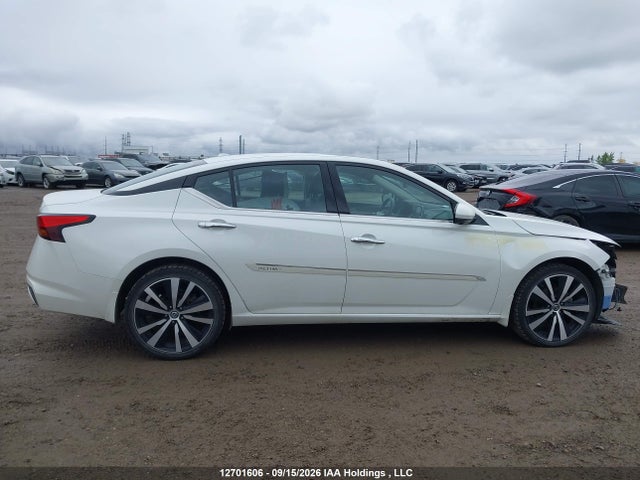 Nissan Altima 2.5 Platinum 2020 1N4BL4FW2LN303989 Image 14