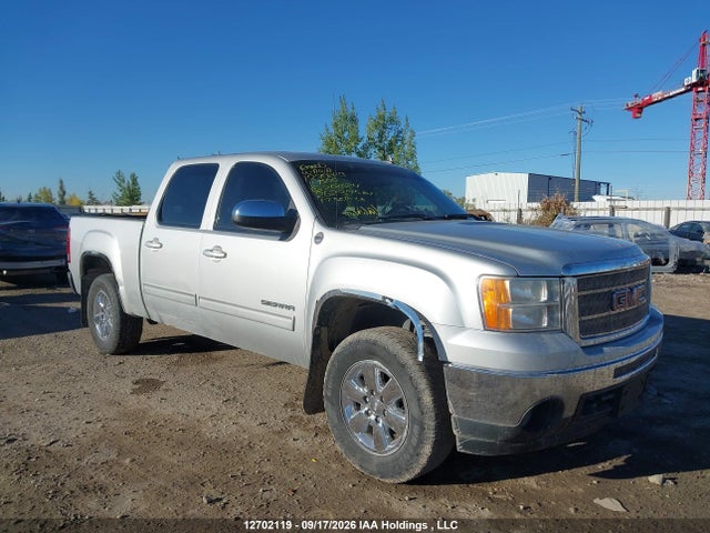 Продажа на аукционе авто 2011 Gmc Sierra 1500 Slt, vin: 3GTP2WE32BG208524, номер лота: 12702119