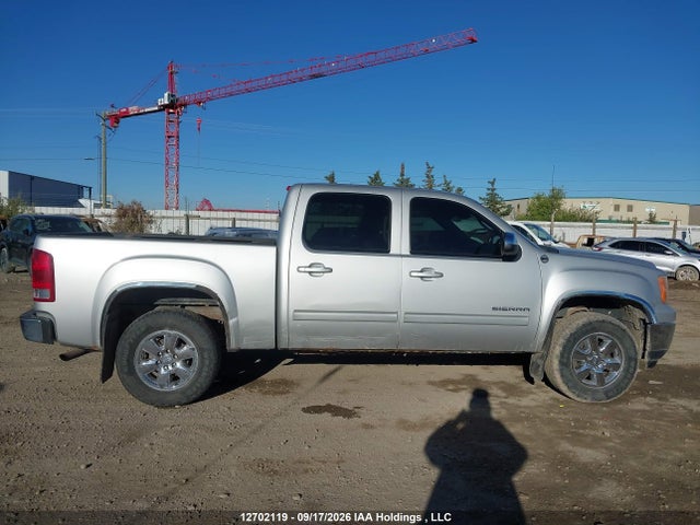 Продажа на аукционе авто 2011 Gmc Sierra 1500 Slt, vin: 3GTP2WE32BG208524, номер лота: 12702119