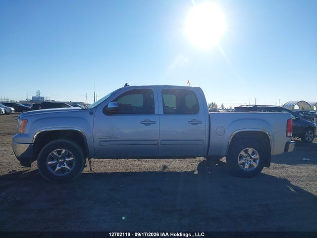 Продажа на аукционе авто 2011 Gmc Sierra 1500 Slt, vin: 3GTP2WE32BG208524, номер лота: 12702119