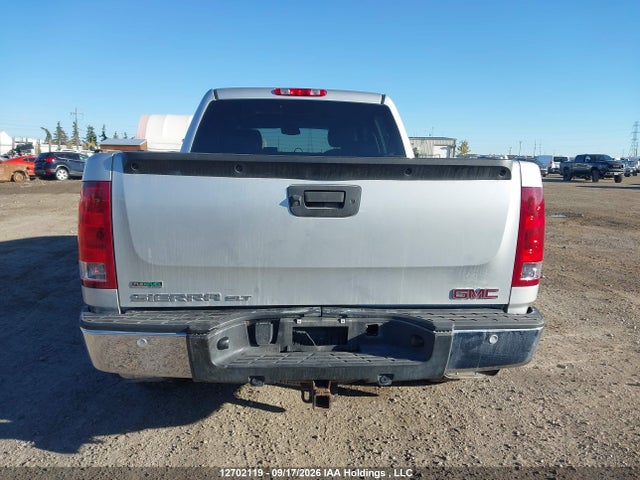 Продажа на аукционе авто 2011 Gmc Sierra 1500 Slt, vin: 3GTP2WE32BG208524, номер лота: 12702119