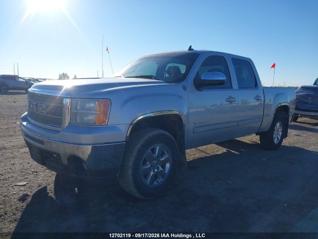 Продажа на аукционе авто 2011 Gmc Sierra 1500 Slt, vin: 3GTP2WE32BG208524, номер лота: 12702119
