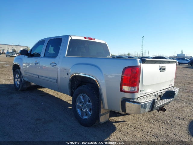 Продажа на аукционе авто 2011 Gmc Sierra 1500 Slt, vin: 3GTP2WE32BG208524, номер лота: 12702119