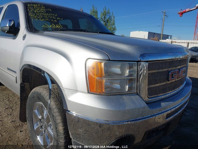 Продажа на аукционе авто 2011 Gmc Sierra 1500 Slt, vin: 3GTP2WE32BG208524, номер лота: 12702119