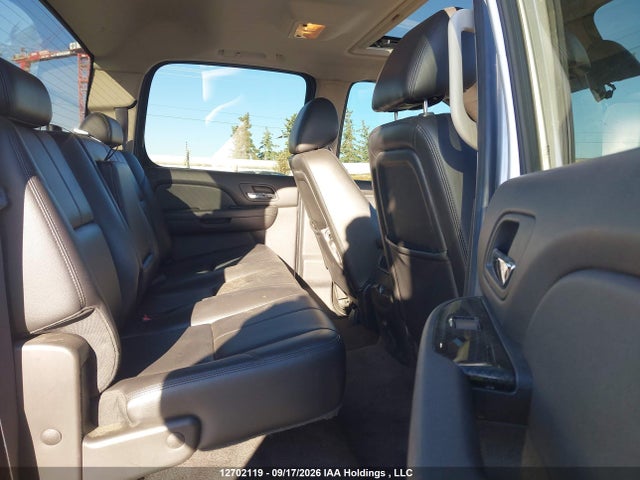 Продажа на аукционе авто 2011 Gmc Sierra 1500 Slt, vin: 3GTP2WE32BG208524, номер лота: 12702119