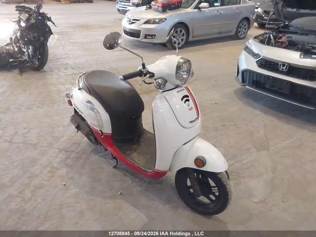Auction sale of the 2013 Honda Nch50, vin: LALAF7024D3000121, lot number: 12708845