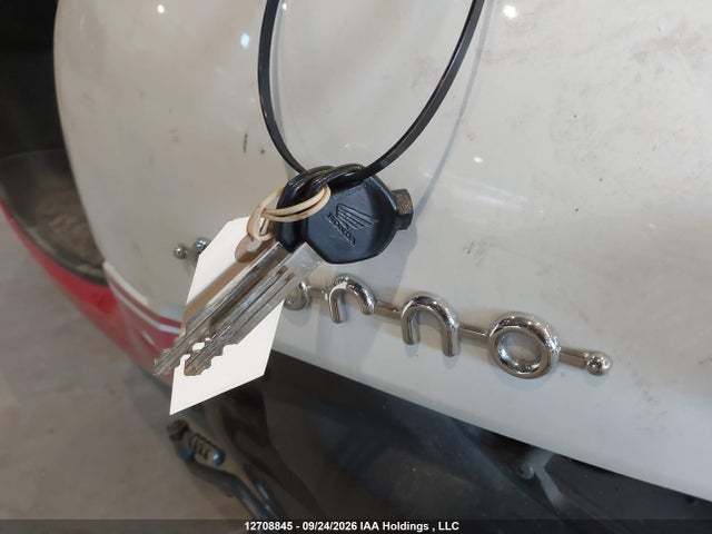 12708845 :رقم المزاد ، LALAF7024D3000121 vin ، 2013 Honda Nch50 مزاد بيع