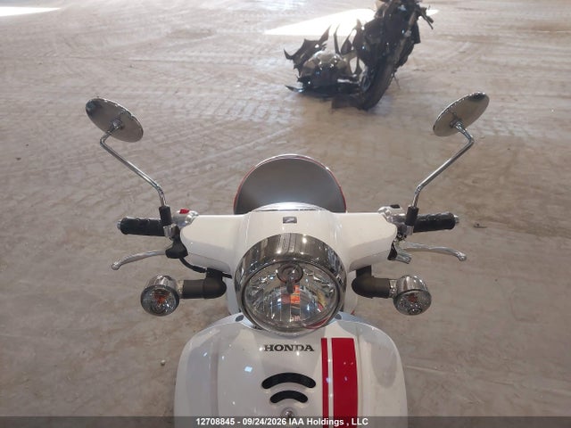 12708845 :رقم المزاد ، LALAF7024D3000121 vin ، 2013 Honda Nch50 مزاد بيع