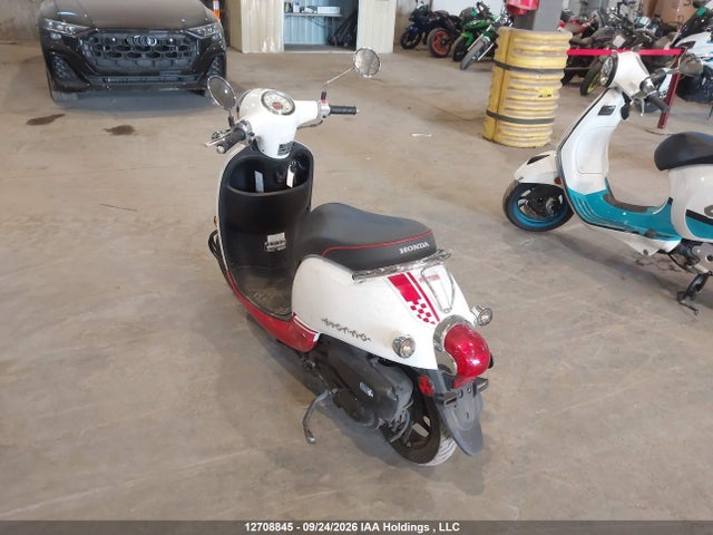 12708845 :رقم المزاد ، LALAF7024D3000121 vin ، 2013 Honda Nch50 مزاد بيع