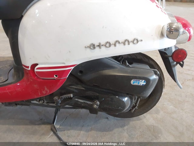 12708845 :رقم المزاد ، LALAF7024D3000121 vin ، 2013 Honda Nch50 مزاد بيع
