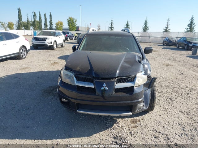 2006 Mitsubishi Outlander Se მანქანა იყიდება აუქციონზე, vin: JA4LZ41F16U600745, აუქციონის ნომერი: 12708846