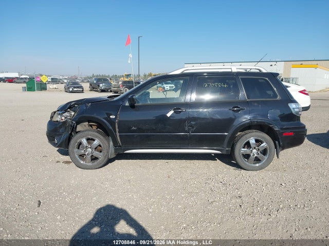 2006 Mitsubishi Outlander Se მანქანა იყიდება აუქციონზე, vin: JA4LZ41F16U600745, აუქციონის ნომერი: 12708846