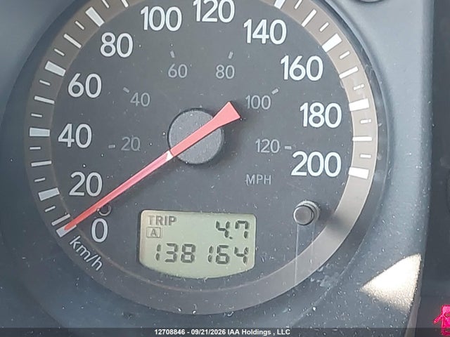 2006 Mitsubishi Outlander Se მანქანა იყიდება აუქციონზე, vin: JA4LZ41F16U600745, აუქციონის ნომერი: 12708846