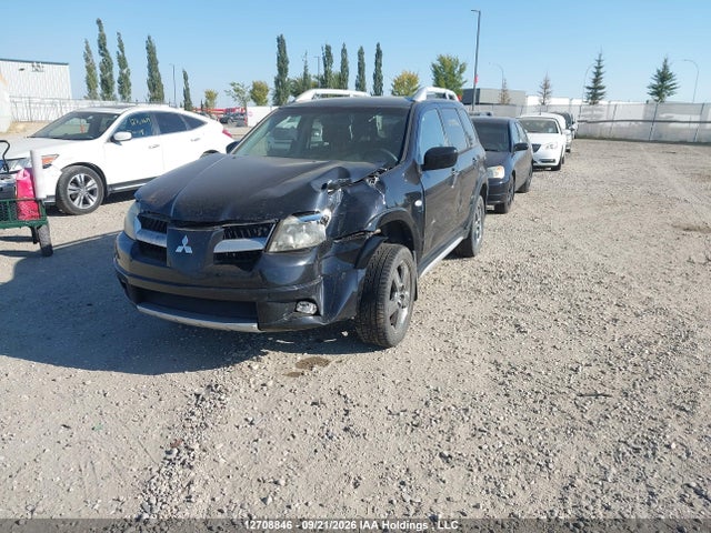 2006 Mitsubishi Outlander Se მანქანა იყიდება აუქციონზე, vin: JA4LZ41F16U600745, აუქციონის ნომერი: 12708846