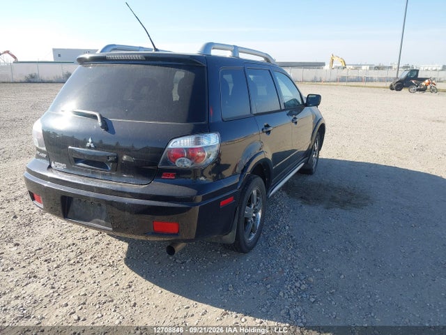 2006 Mitsubishi Outlander Se მანქანა იყიდება აუქციონზე, vin: JA4LZ41F16U600745, აუქციონის ნომერი: 12708846