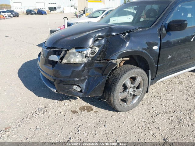 2006 Mitsubishi Outlander Se მანქანა იყიდება აუქციონზე, vin: JA4LZ41F16U600745, აუქციონის ნომერი: 12708846