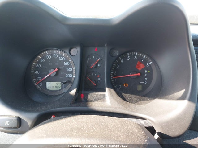 2006 Mitsubishi Outlander Se მანქანა იყიდება აუქციონზე, vin: JA4LZ41F16U600745, აუქციონის ნომერი: 12708846