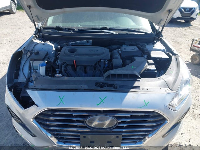 Продаж на аукціоні авто 2019 Hyundai Sonata Luxury, vin: 5NPE34AF1KH748480, номер лоту: 12708847