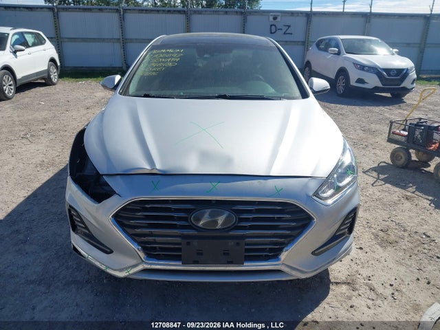 Продаж на аукціоні авто 2019 Hyundai Sonata Luxury, vin: 5NPE34AF1KH748480, номер лоту: 12708847