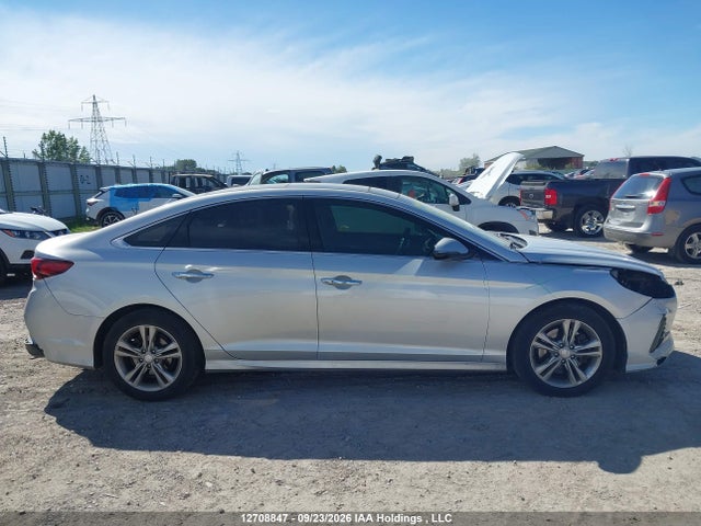 Продаж на аукціоні авто 2019 Hyundai Sonata Luxury, vin: 5NPE34AF1KH748480, номер лоту: 12708847
