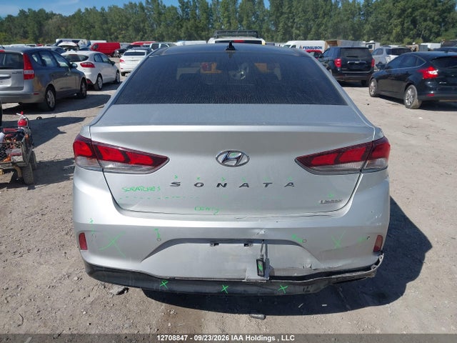 Продаж на аукціоні авто 2019 Hyundai Sonata Luxury, vin: 5NPE34AF1KH748480, номер лоту: 12708847