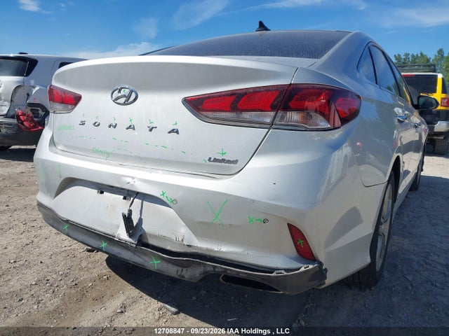 Продаж на аукціоні авто 2019 Hyundai Sonata Luxury, vin: 5NPE34AF1KH748480, номер лоту: 12708847