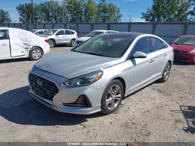 Продаж на аукціоні авто 2019 Hyundai Sonata Luxury, vin: 5NPE34AF1KH748480, номер лоту: 12708847