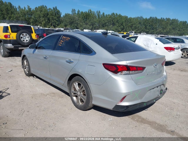 Продаж на аукціоні авто 2019 Hyundai Sonata Luxury, vin: 5NPE34AF1KH748480, номер лоту: 12708847