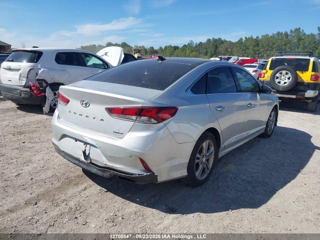 Продаж на аукціоні авто 2019 Hyundai Sonata Luxury, vin: 5NPE34AF1KH748480, номер лоту: 12708847