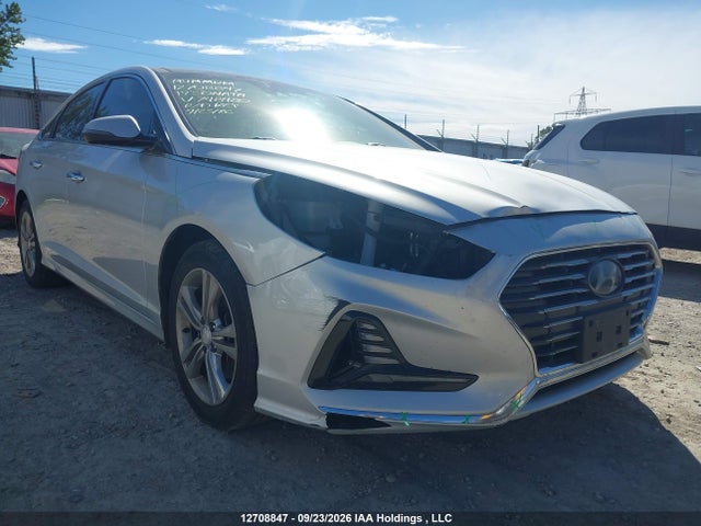 Продаж на аукціоні авто 2019 Hyundai Sonata Luxury, vin: 5NPE34AF1KH748480, номер лоту: 12708847