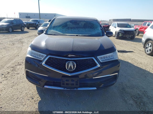 Продажа на аукционе авто 2017 Acura Mdx Navi, vin: 5FRYD4H42HB505085, номер лота: 12708850
