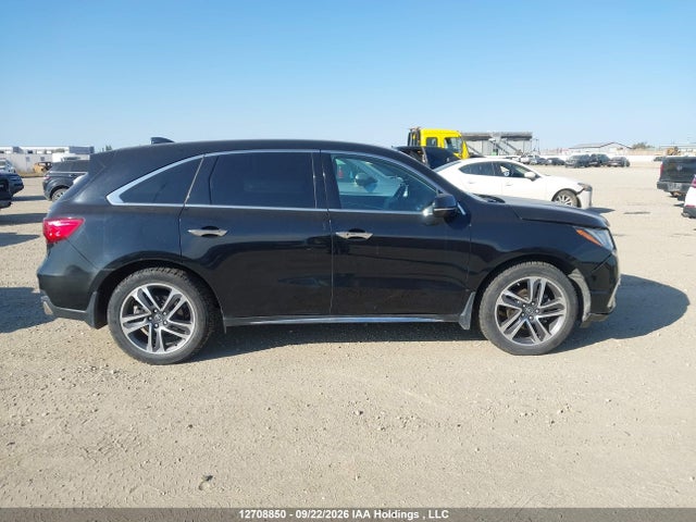 Продажа на аукционе авто 2017 Acura Mdx Navi, vin: 5FRYD4H42HB505085, номер лота: 12708850