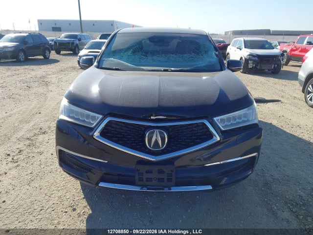 Продажа на аукционе авто 2017 Acura Mdx Navi, vin: 5FRYD4H42HB505085, номер лота: 12708850