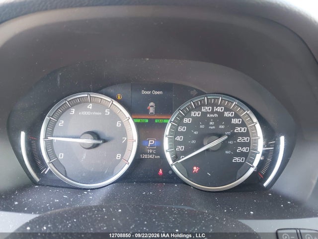 Продажа на аукционе авто 2017 Acura Mdx Navi, vin: 5FRYD4H42HB505085, номер лота: 12708850