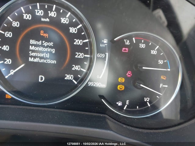 Продаж на аукціоні авто 2021 Mazda Cx-5 Grand Touring, vin: JM3KFBDM5M0119885, номер лоту: 12708851