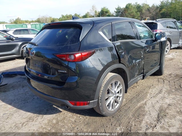 Продаж на аукціоні авто 2021 Mazda Cx-5 Grand Touring, vin: JM3KFBDM5M0119885, номер лоту: 12708851