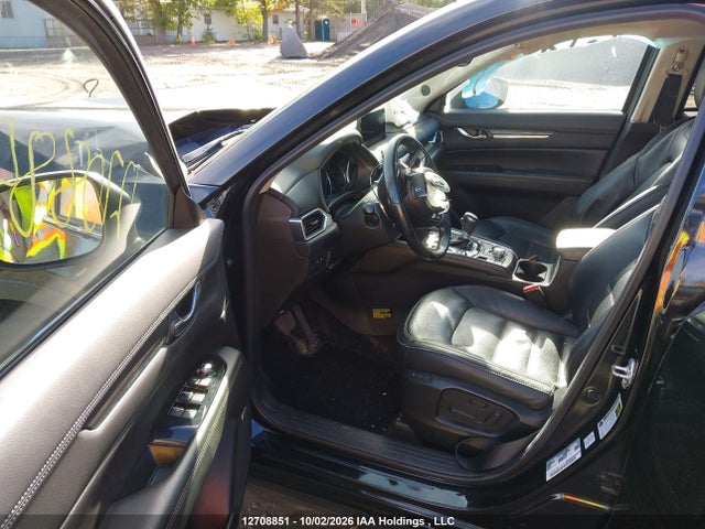 Продаж на аукціоні авто 2021 Mazda Cx-5 Grand Touring, vin: JM3KFBDM5M0119885, номер лоту: 12708851