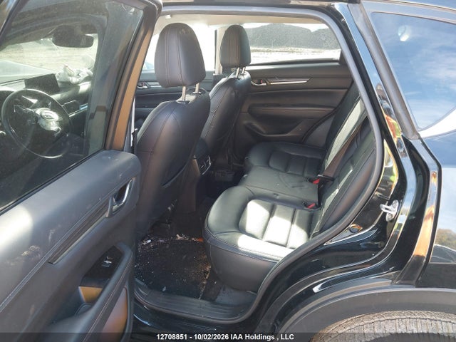 Продаж на аукціоні авто 2021 Mazda Cx-5 Grand Touring, vin: JM3KFBDM5M0119885, номер лоту: 12708851