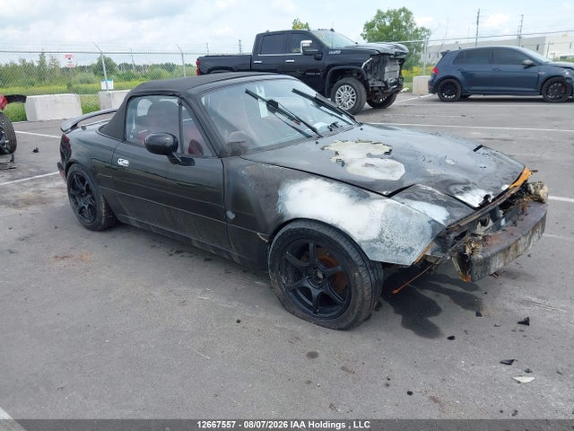 12667557 :رقم المزاد ، JM1NA3518P1412015 vin ، 1993 Mazda Mx-5 Miata مزاد بيع