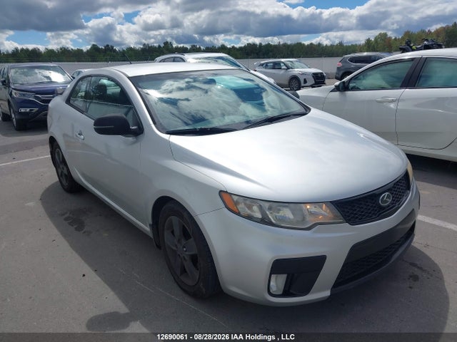 Продаж на аукціоні авто 2011 Kia Forte Koup 2.0l Ex, vin: KNAFU6A21B5464998, номер лоту: 12690061